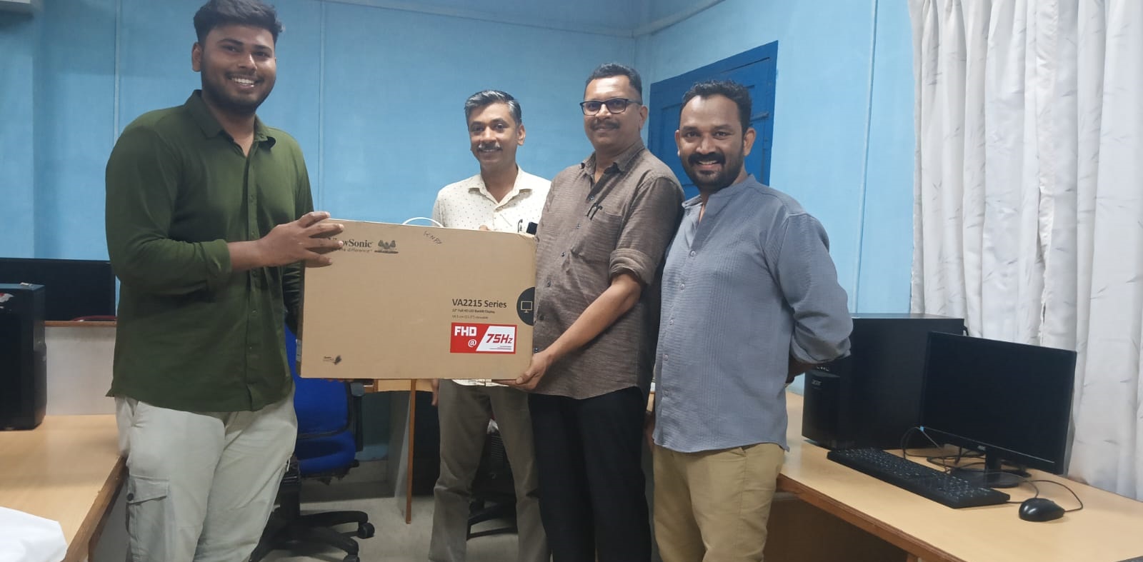 UIT Kollam Alumni Activity Photos