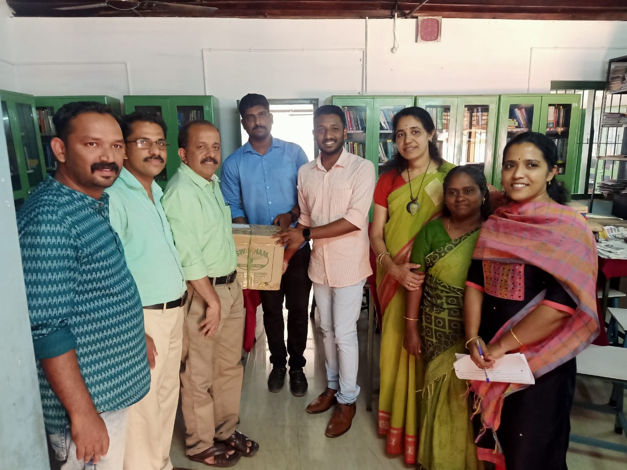 UIT Kollam Alumni Activity Photos