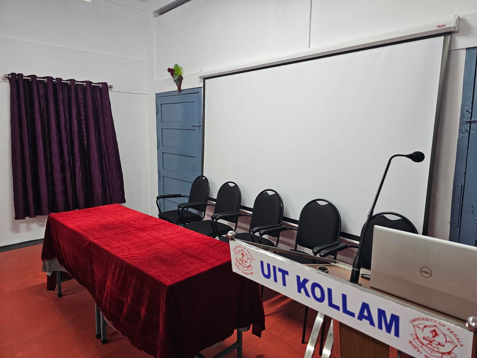 UIT Kollam Alumni Activity Photos